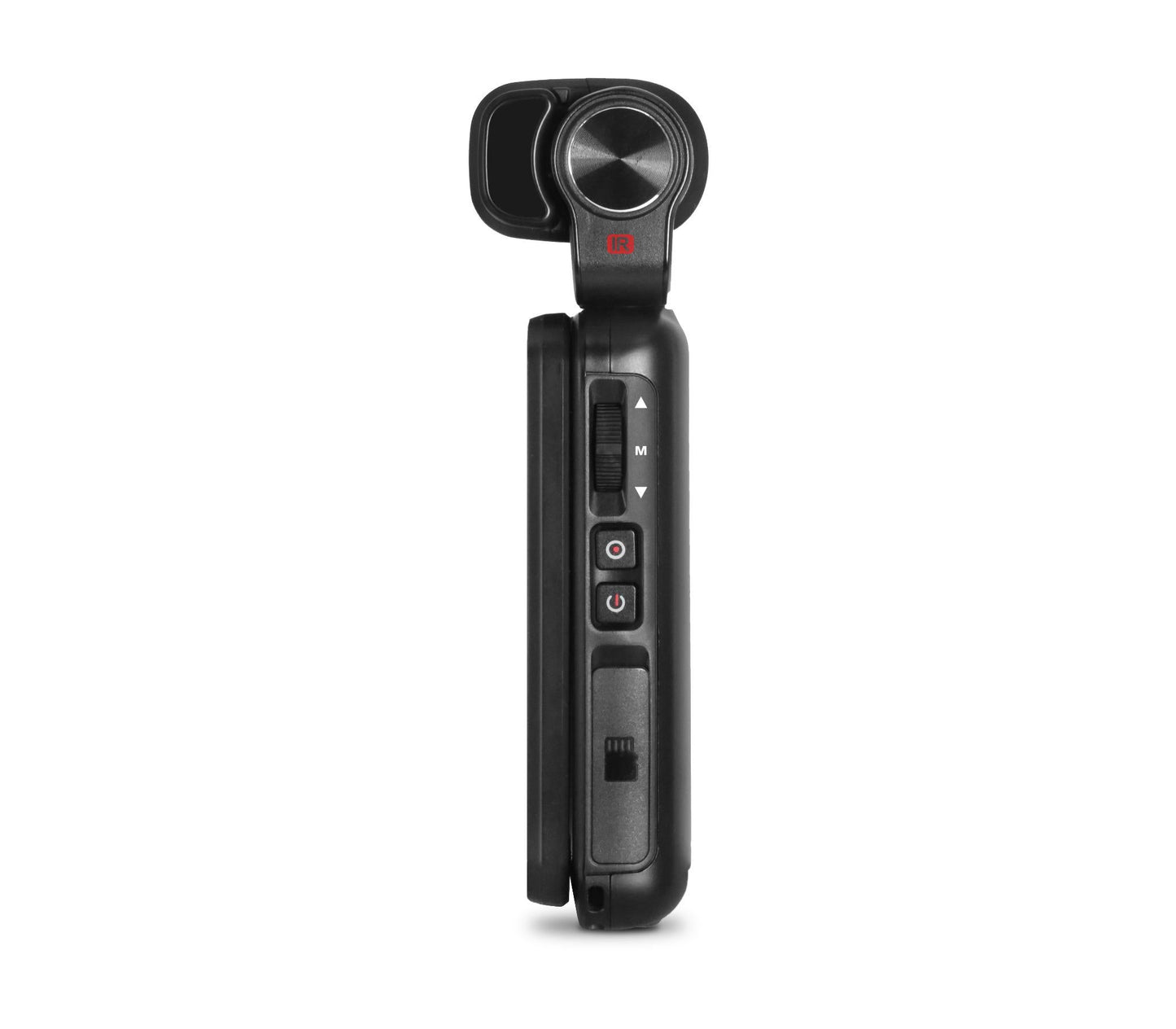MN5KGP1 5K Ultra HD / 20 MP Handheld Pocket Camcorder w/Motorized Tilting Lens Head