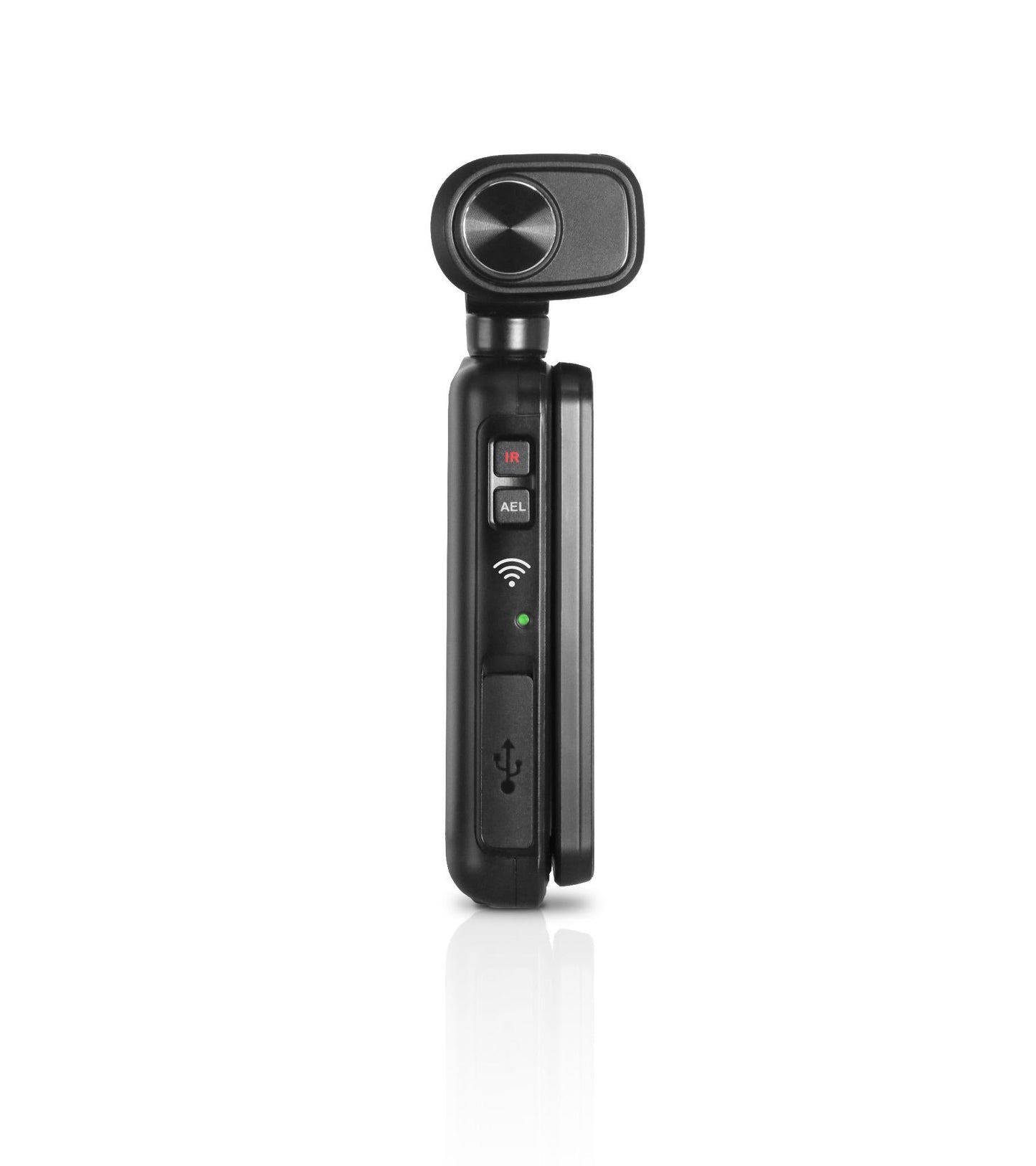 MN5KGP1 5K Ultra HD / 20 MP Handheld Pocket Camcorder w/Motorized Tilting Lens Head