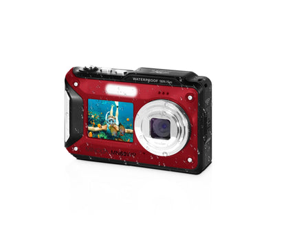 MN60WP 48MP / 4K Ultra HD Dual Screen Waterproof Camera