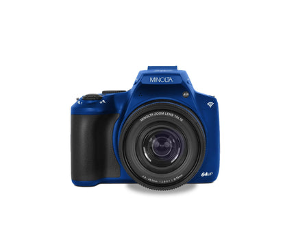 MNB10Z 64MP Auto Focus 10X Optical Zoom WiFi Bridge Camera