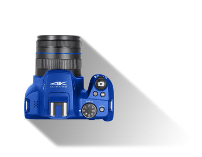 MNB10Z 64MP Auto Focus 10X Optical Zoom WiFi Bridge Camera