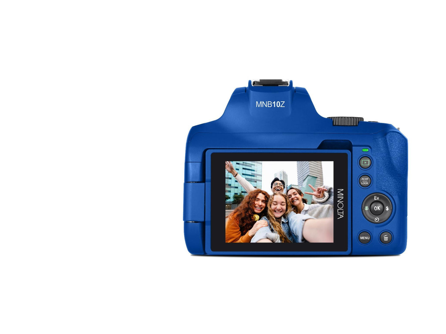 MNB10Z 64MP Auto Focus 10X Optical Zoom WiFi Bridge Camera