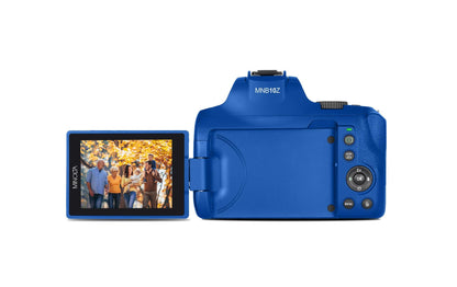 MNB10Z 64MP Auto Focus 10X Optical Zoom WiFi Bridge Camera