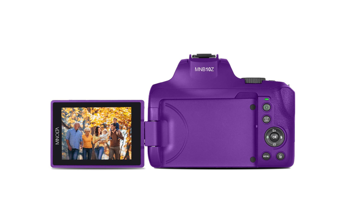 MNB10Z 64MP Auto Focus 10X Optical Zoom WiFi Bridge Camera