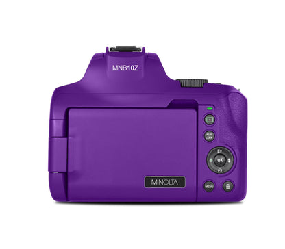 MNB10Z 64MP Auto Focus 10X Optical Zoom WiFi Bridge Camera