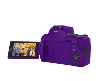 MNB10Z 64MP Auto Focus 10X Optical Zoom WiFi Bridge Camera