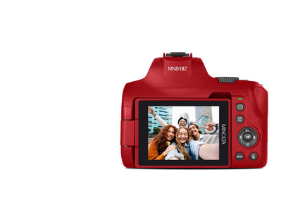 MNB10Z 64MP Auto Focus 10X Optical Zoom WiFi Bridge Camera