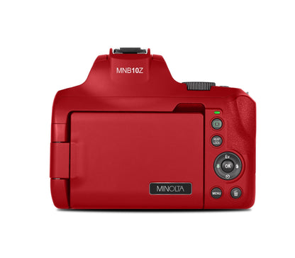 MNB10Z 64MP Auto Focus 10X Optical Zoom WiFi Bridge Camera