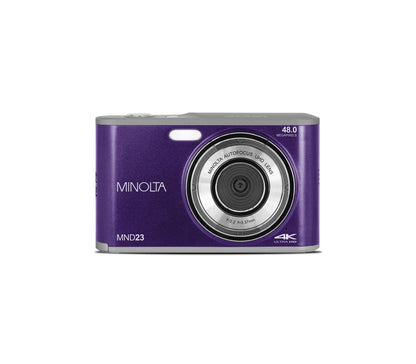 MND23 48MP Auto Focus 4K Ultra HD Selfie Camera