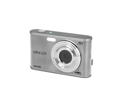 MND23 48MP Auto Focus 4K Ultra HD Selfie Camera
