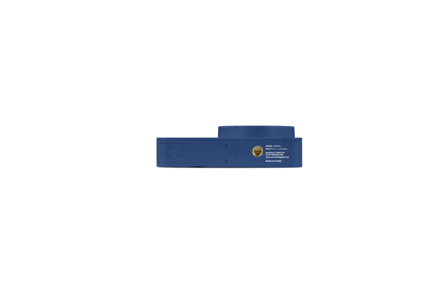 2VIEW® MND33 64MP 4K UHD Dual Screen Camera