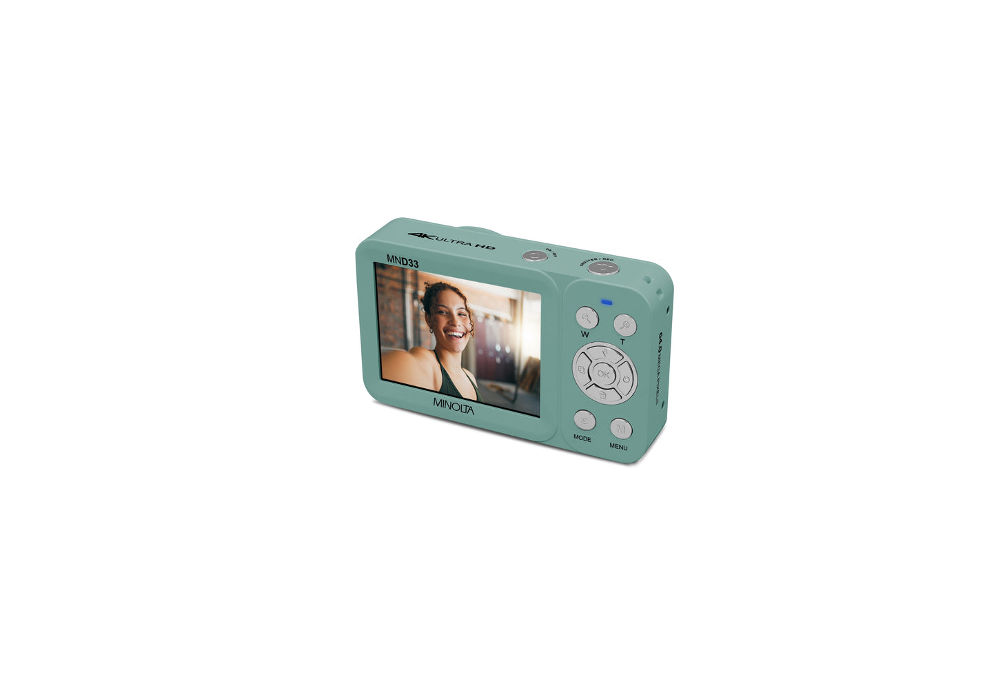 2VIEW® MND33 64MP 4K UHD Dual Screen Camera