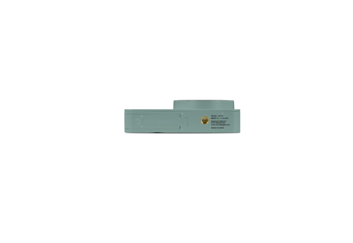 2VIEW® MND33 64MP 4K UHD Dual Screen Camera