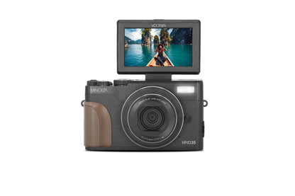 MND35 64MP Auto Focus 4K UHD Camera