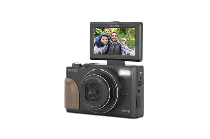 MND35 64MP Auto Focus 4K UHD Camera