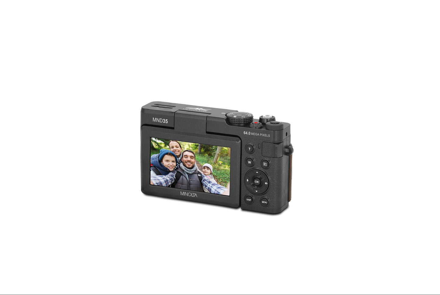 MND35 64MP Auto Focus 4K UHD Camera