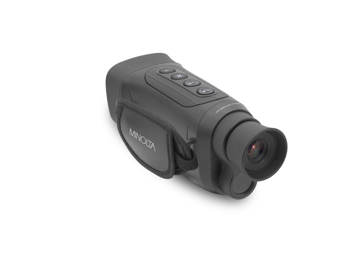 MNDM625 6x25 Night Vision Monocular w/4K UHD Camera