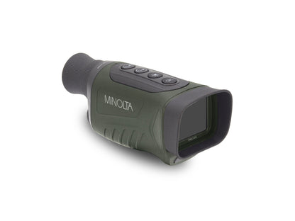 MNDM625 6x25 Night Vision Monocular w/4K UHD Camera