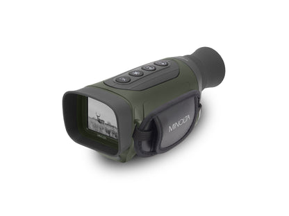 MNDM625 6x25 Night Vision Monocular w/4K UHD Camera