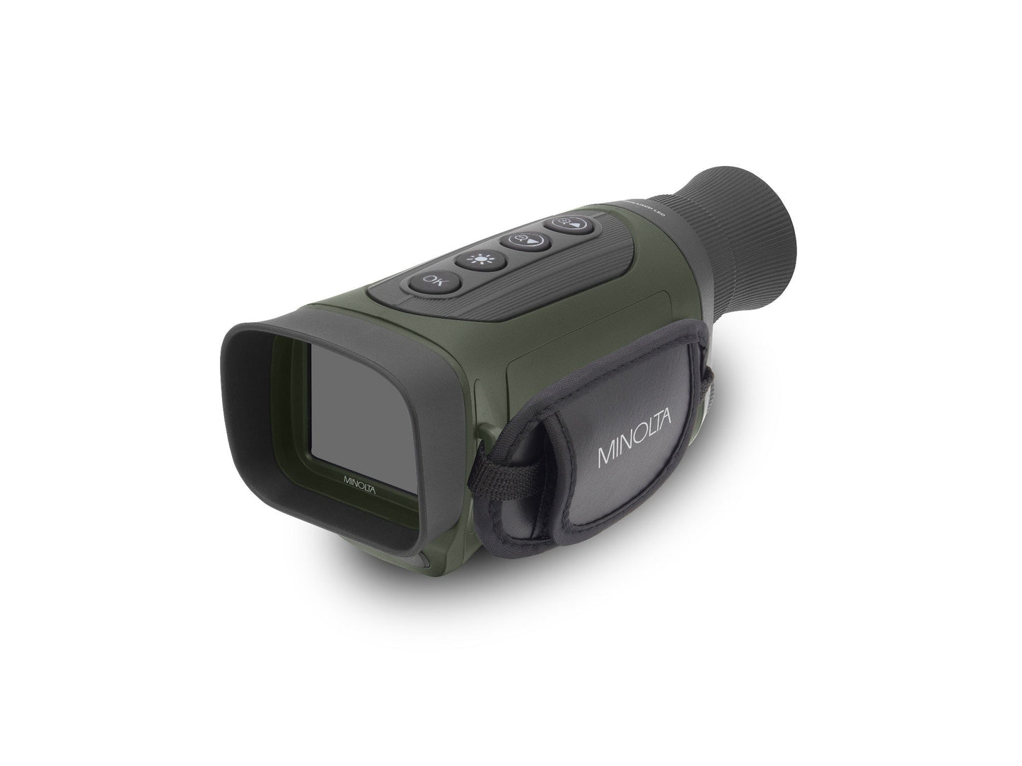 MNDM625 6x25 Night Vision Monocular w/4K UHD Camera