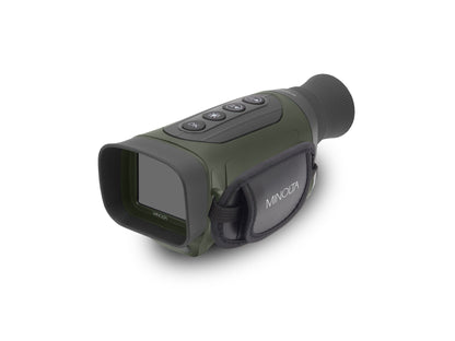MNDM625 6x25 Night Vision Monocular w/4K UHD Camera
