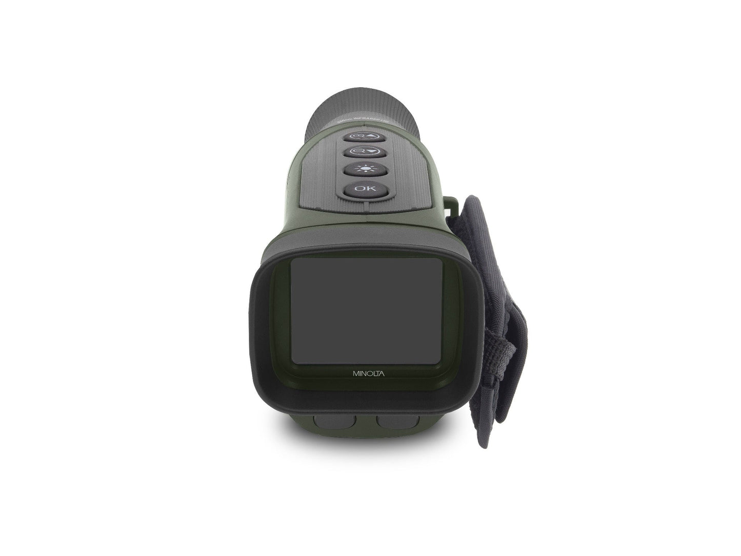 MNDM625 6x25 Night Vision Monocular w/4K UHD Camera