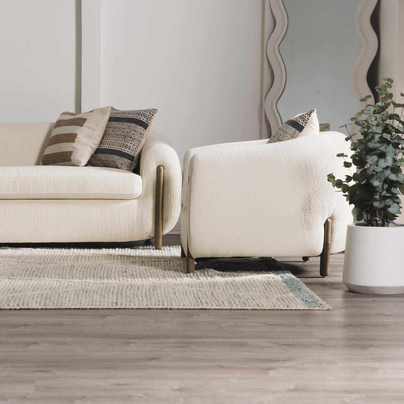 Nara Premium Wool Rug