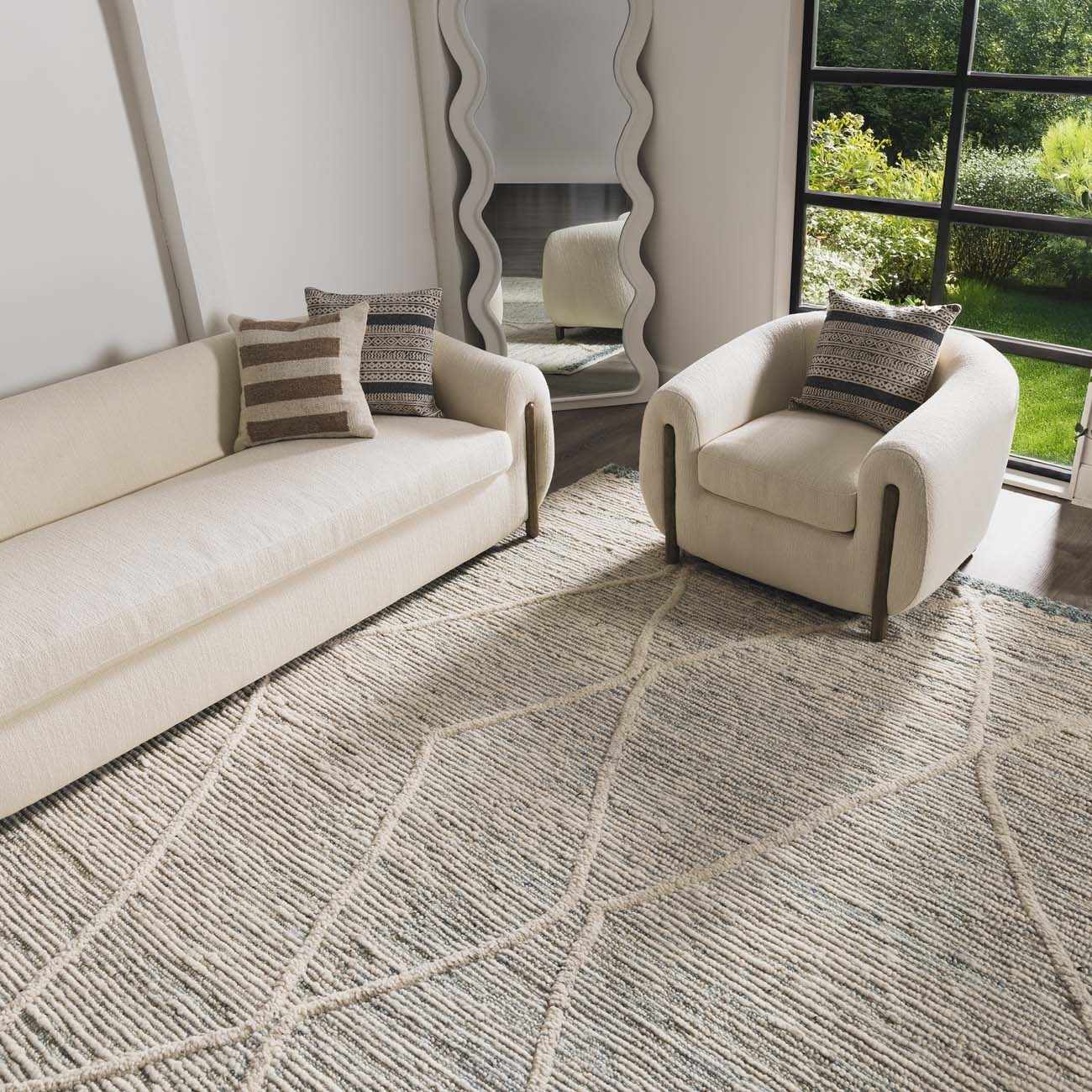 Nara Premium Wool Rug
