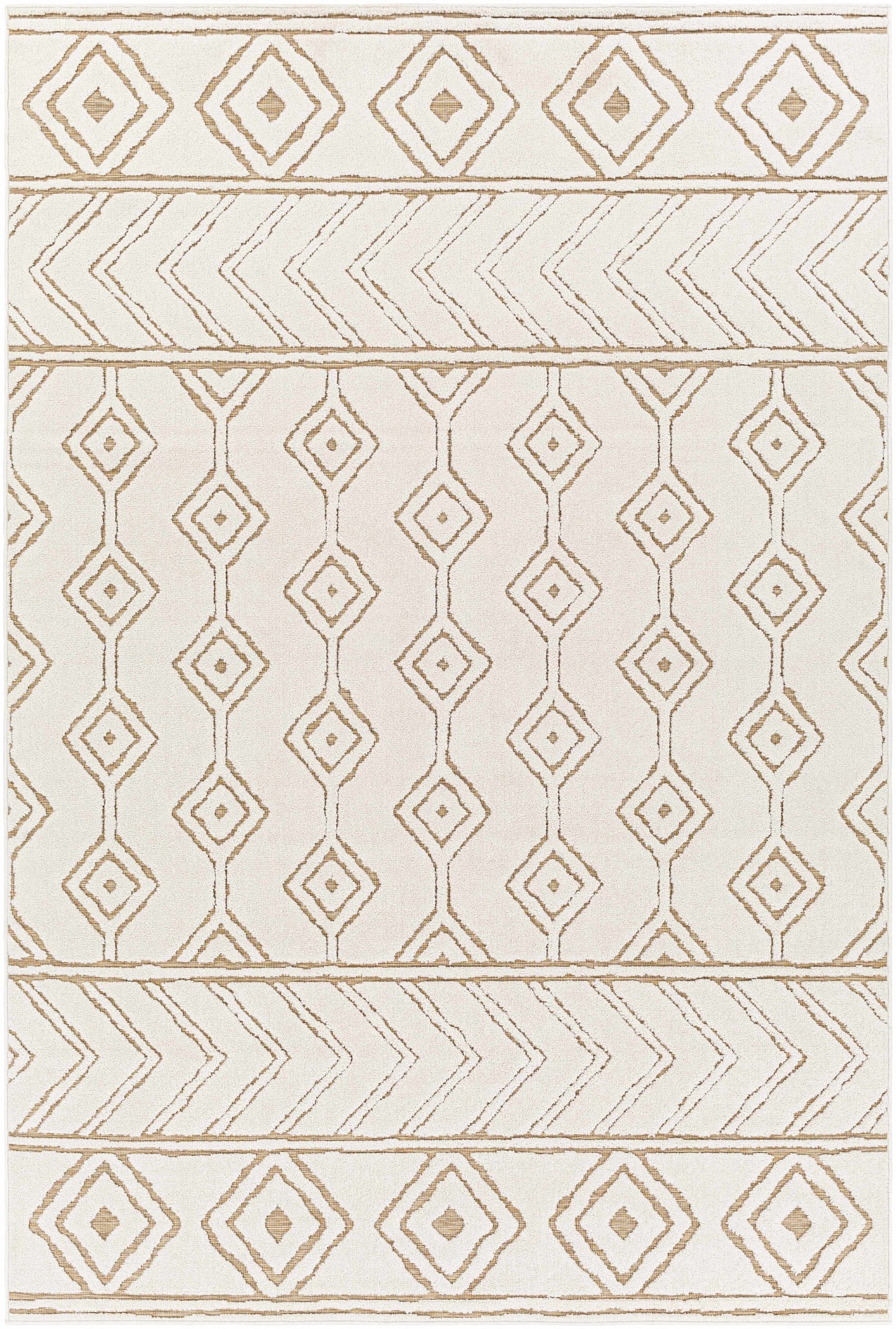 Mocho 3D Outdoor Area Rug - Clearance