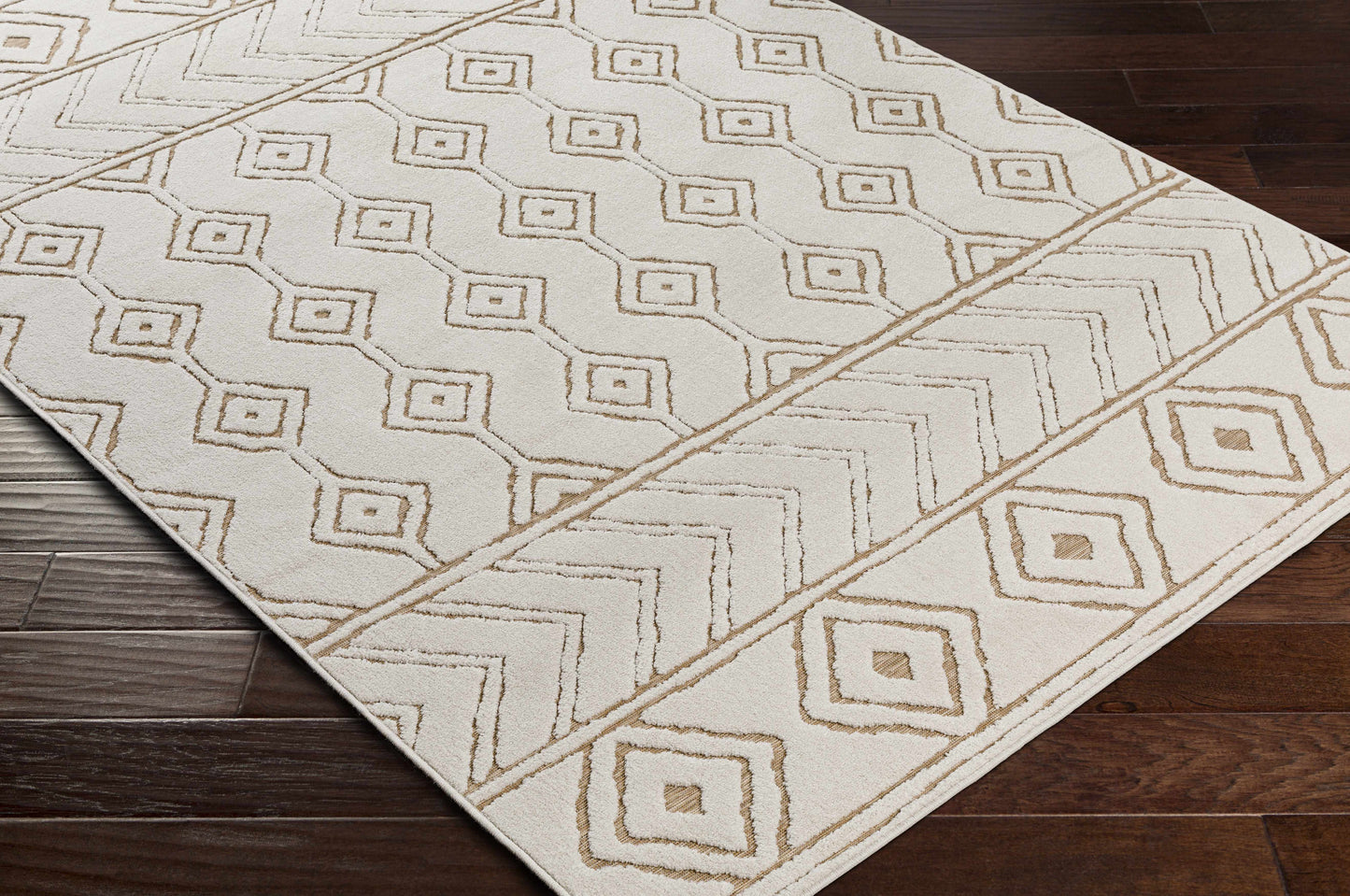 Mocho 3D Outdoor Area Rug - Clearance