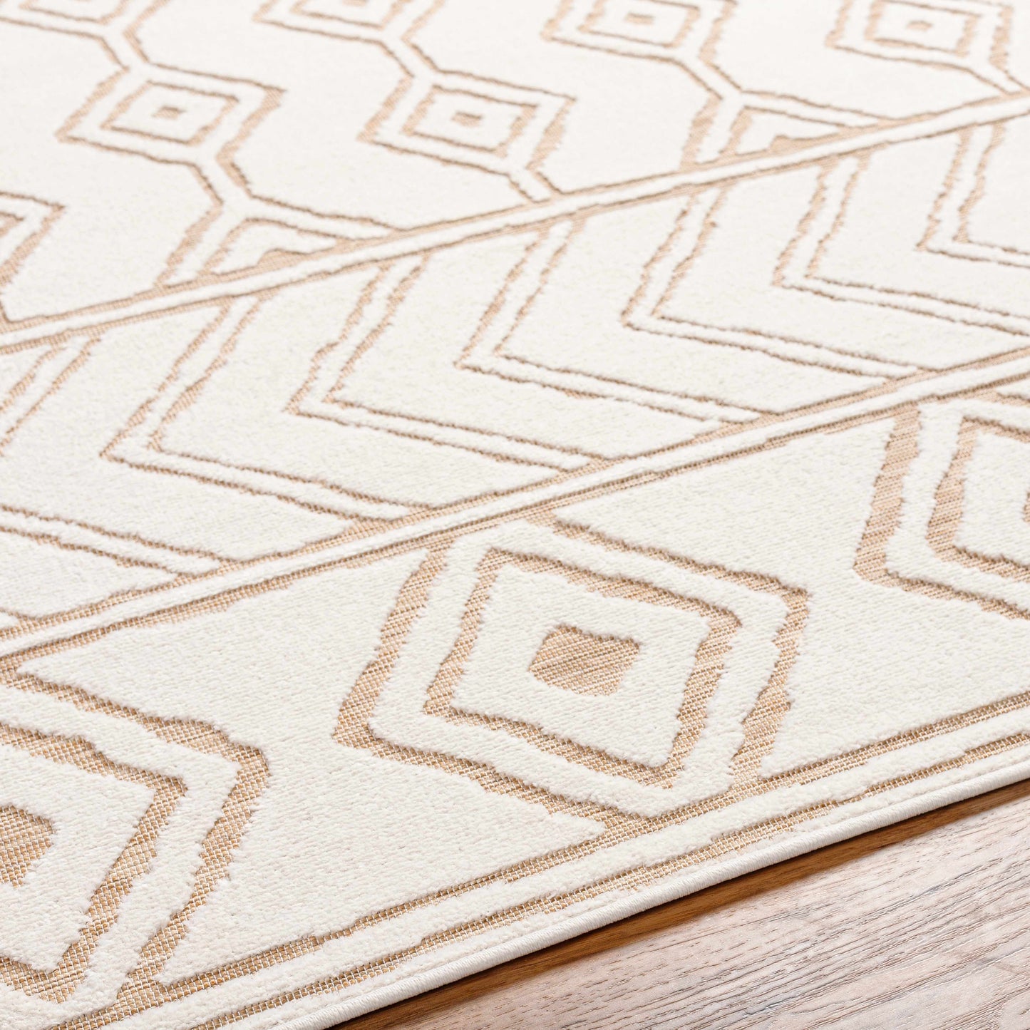 Mocho 3D Outdoor Area Rug - Clearance