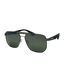 Dark Gunmetal w. Japanese Yellow Demi Temples
