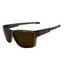 Dark Caramel w/ Amber Lens