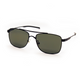 Matte Black Smoke Polarized