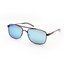 Matte Grey Blue Revo Polarized