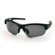 Matte Black Smoke Polarized