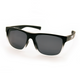 Matte Black to Clear Fade w/ Black Smoke Polarized