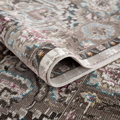 Mardin Brown Area Rug - Clearance