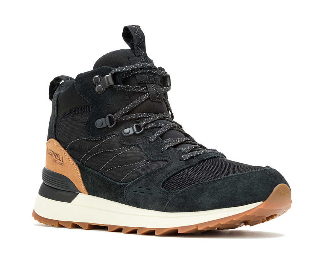 Merrell Men's Alpine 83 Snkr Recraft Mid Wp