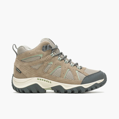 Merrell Women's Oakcreek Mid Wp Sneakers