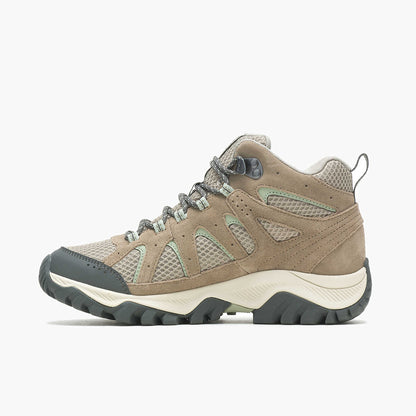 Merrell Women's Oakcreek Mid Wp Sneakers