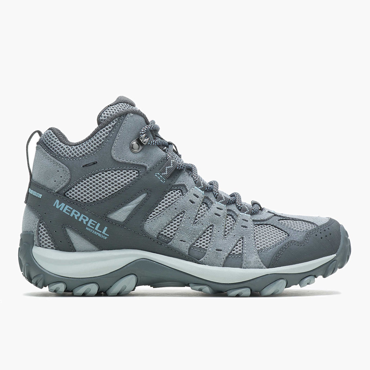 Merrell Women's Accentor 3 Mid Wp Sneakers