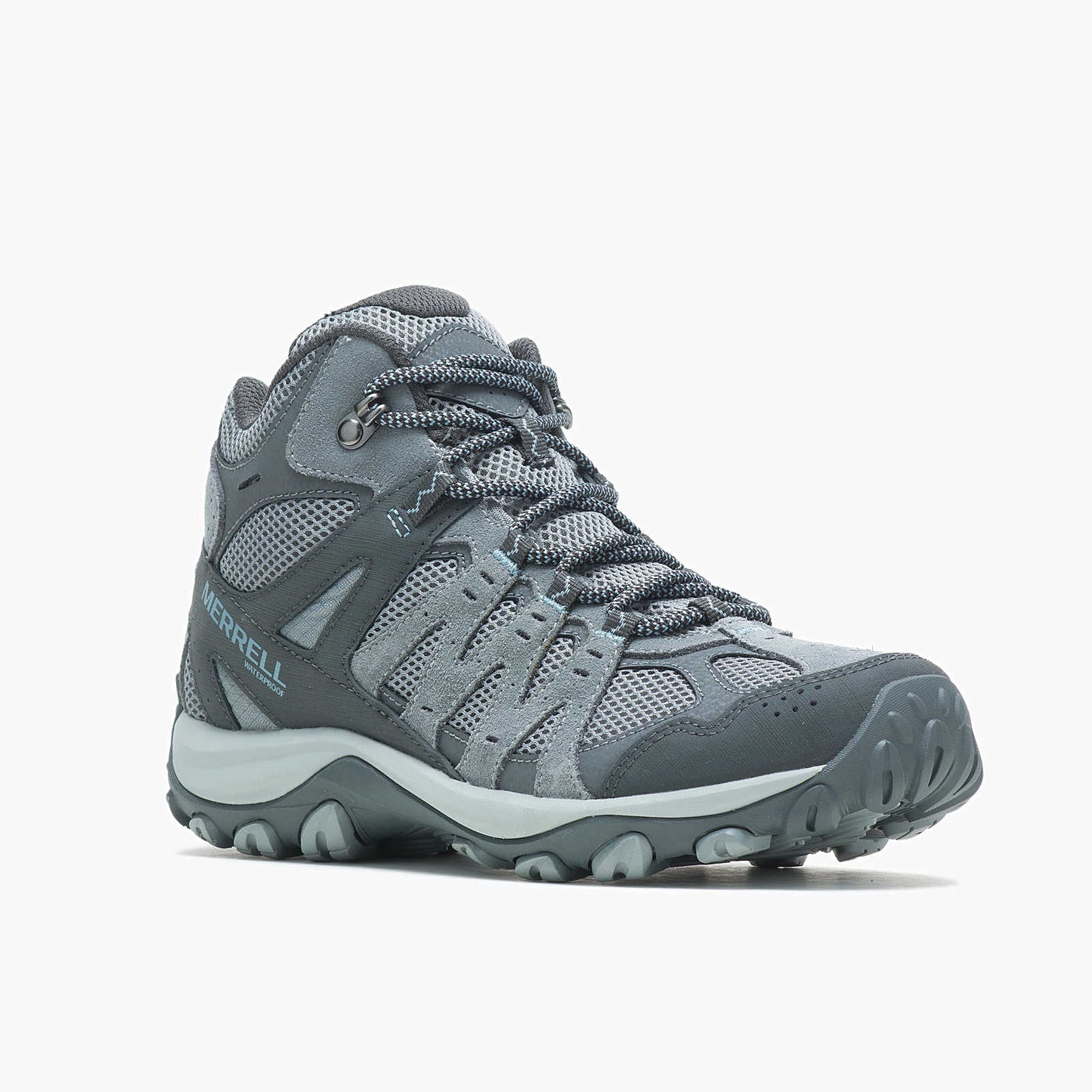 Merrell Women's Accentor 3 Mid Wp Sneakers