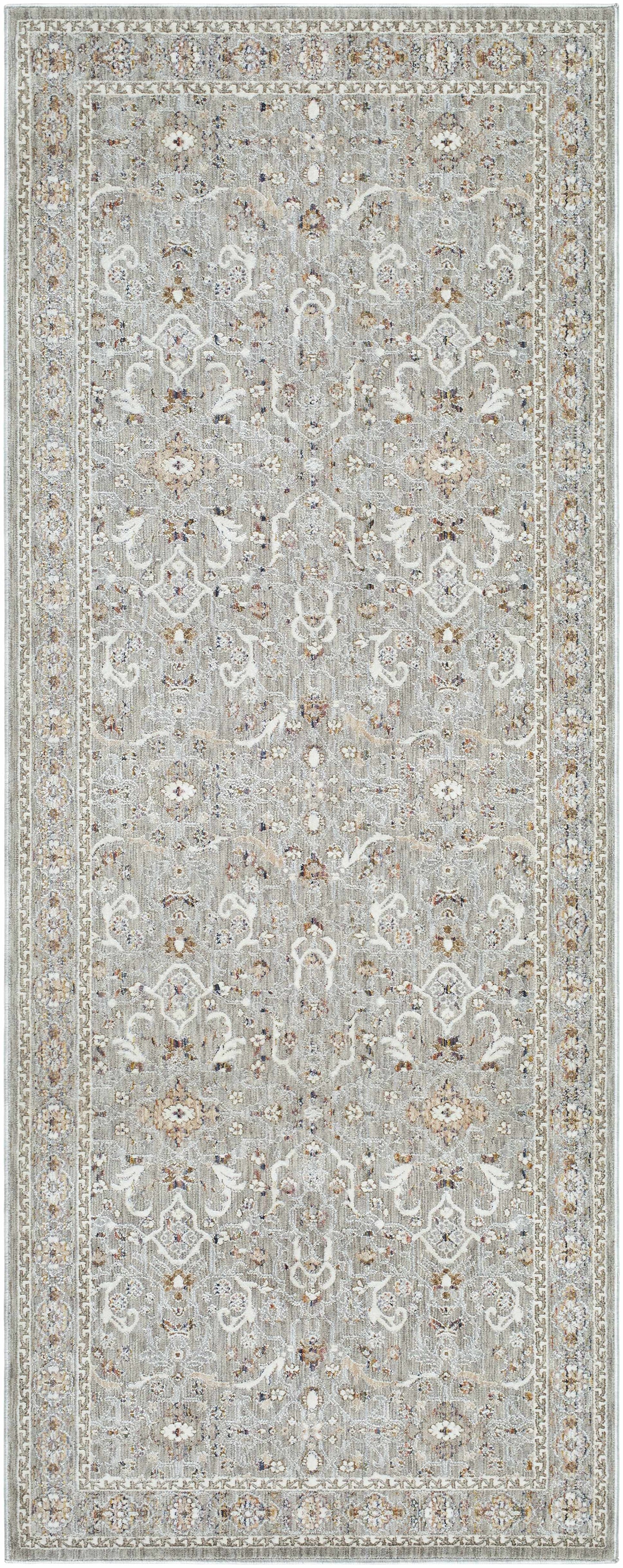 Micol Carved Statement Rug
