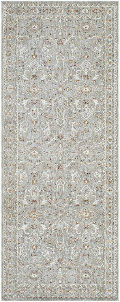Micol Carved Statement Rug