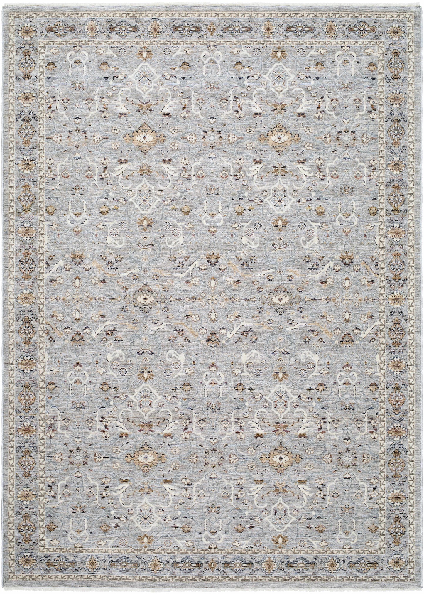 Micol Carved Statement Rug