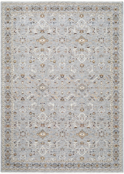 Micol Carved Statement Rug