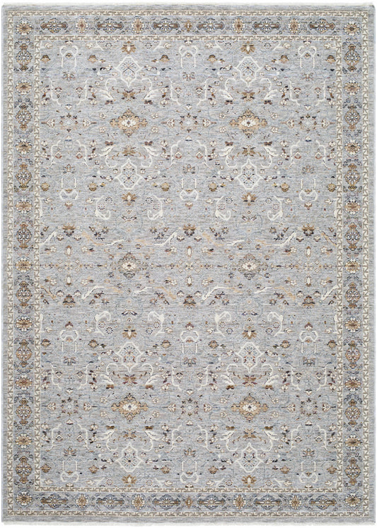Micol Carved Statement Rug