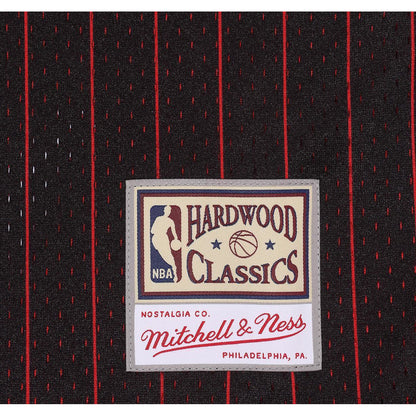 Mitchell & Ness Men's NBA Chicago Bulls 6 Rings Batting Practice Jersey