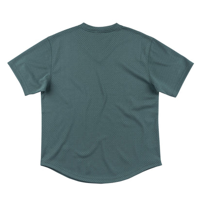 Mitchell & Ness Men's NBA Game Winning Shot Mesh V-Neck Seattle Supersonics